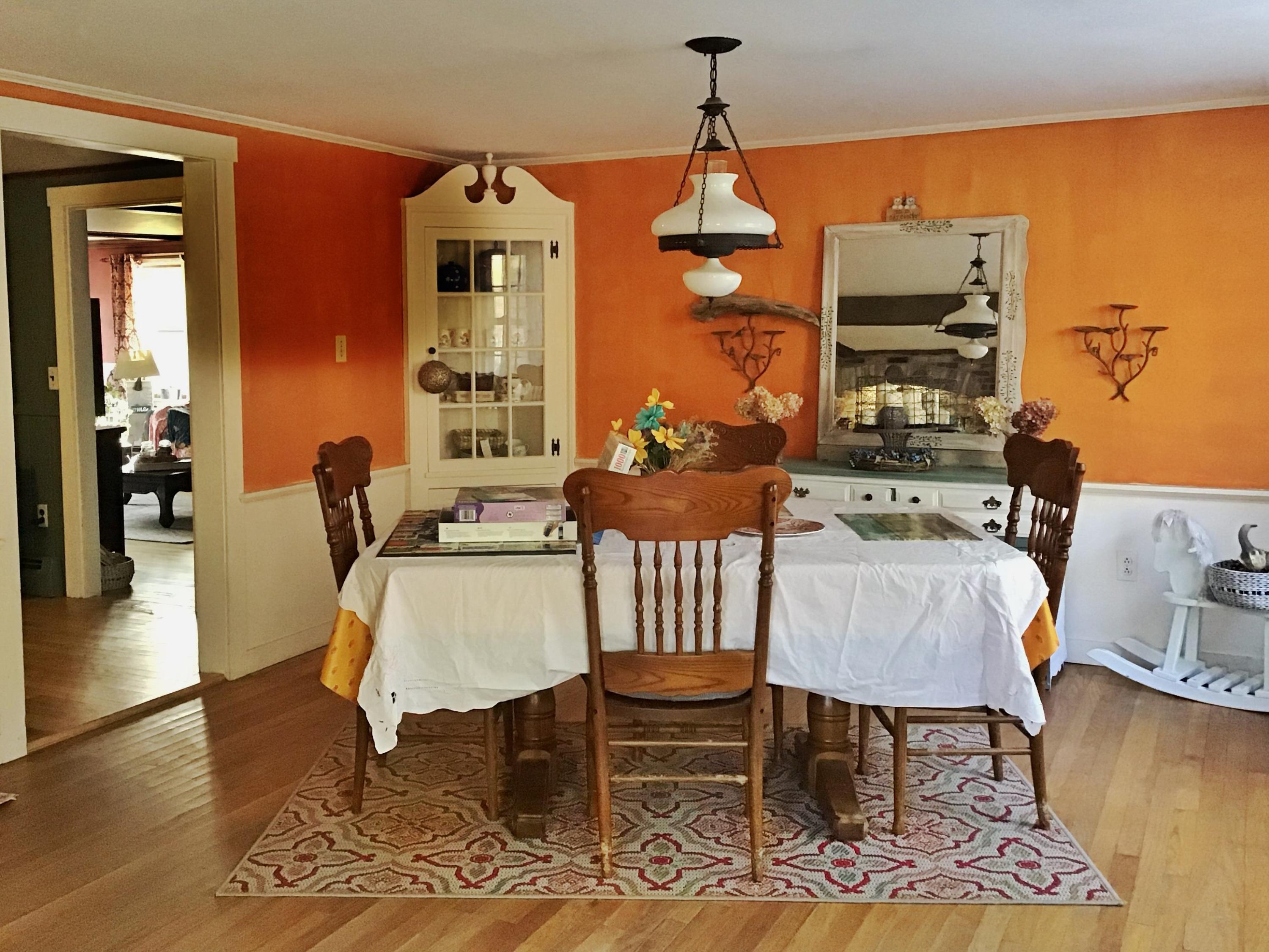 122 Andover Road Rumford, ME 04276 - Photo 21 of 41 Dining Breezway