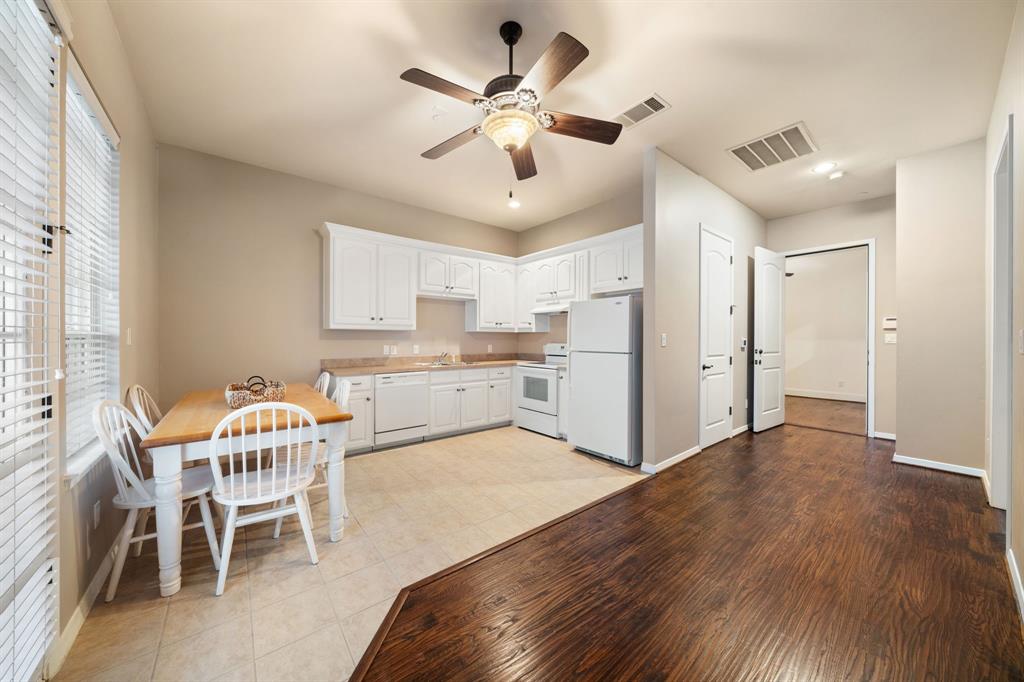 34 Piazza Lane Colleyville, TX 76034 - Photo 27 of 38 a view of a kitchen and dining room