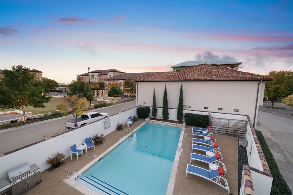 34 Piazza Lane Colleyville, TX 76034 - Photo 35 of 38 a view of city from balcony