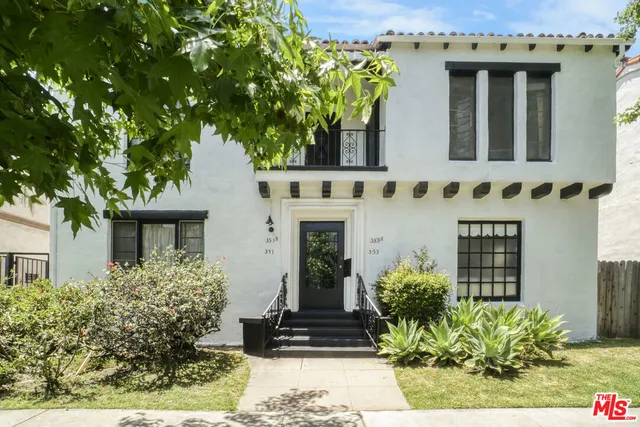 $2,250,000 | 351 North Orange Grove Avenue, Los Angeles, CA 90036