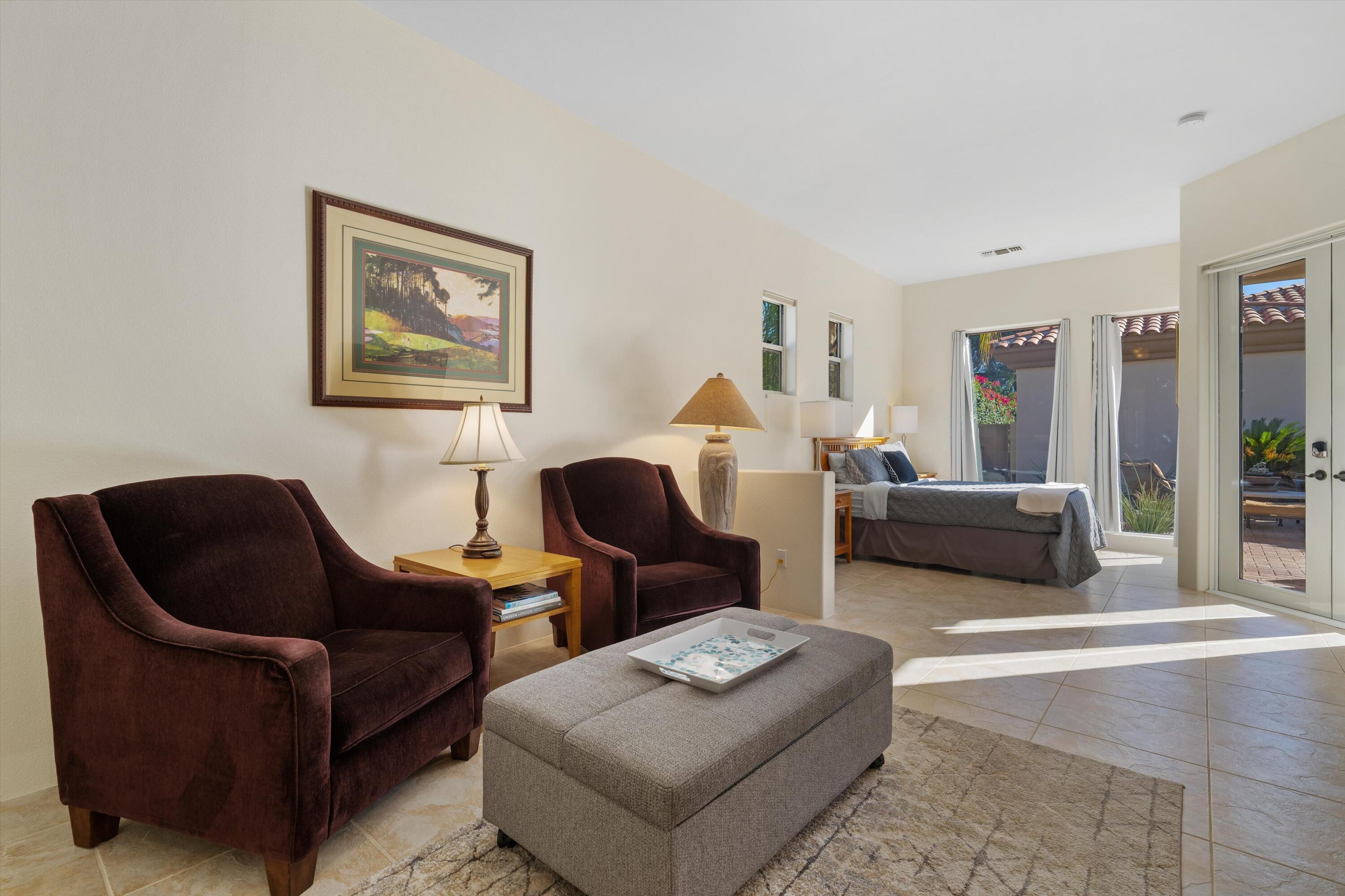 270 Loch Lomond Road Rancho Mirage, CA 92270 - Photo 46 of 51 a living room with furniture and a couch