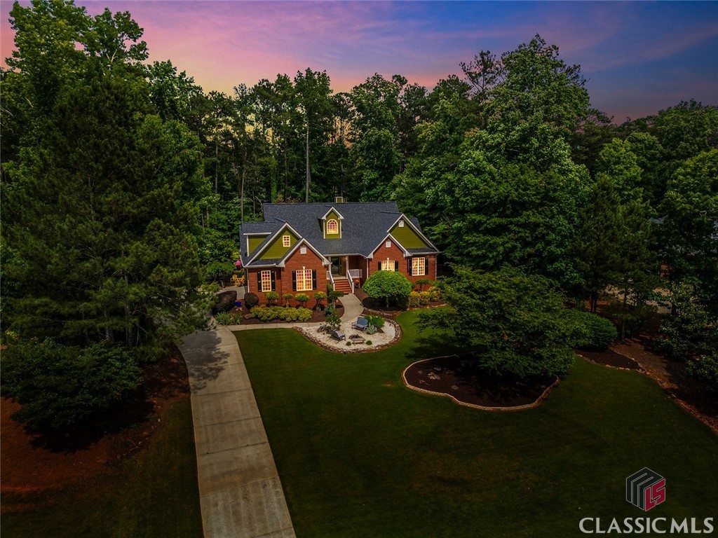 1141 Spring Lake Drive Bishop, GA 30621 - Photo 3 of 75 Gallery Image 3