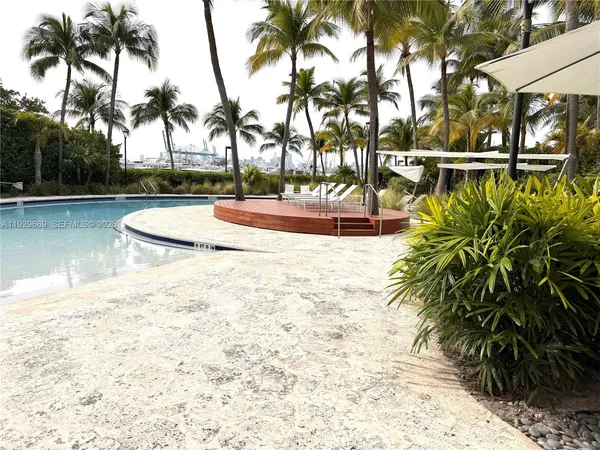 $11,900 | 1000 South Pointe Drive, Unit 308, Miami Beach, FL 33139