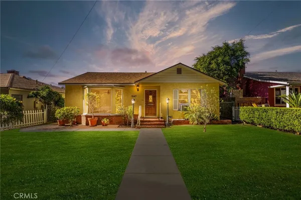 $814,999 | 7647 Pickering Avenue, Whittier, CA 90602