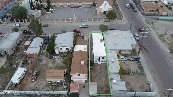 $140,000 | 5658 Dailey Avenue, El Paso, TX 79905