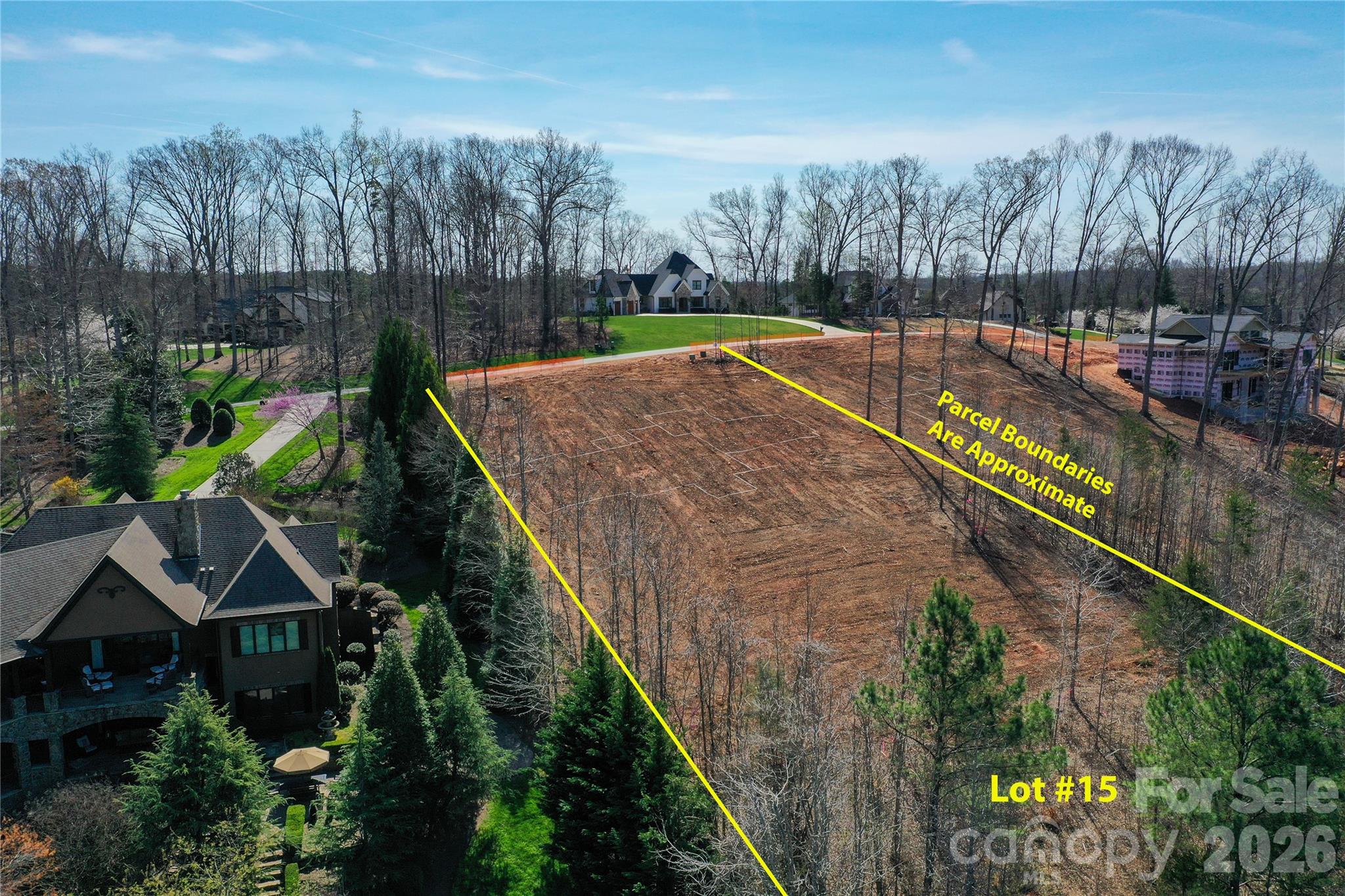 7061 Ridgeview Lane, Unit 15 Iron Station, NC 28080 - Photo 17 of 19 a view of swimming pool with a patio