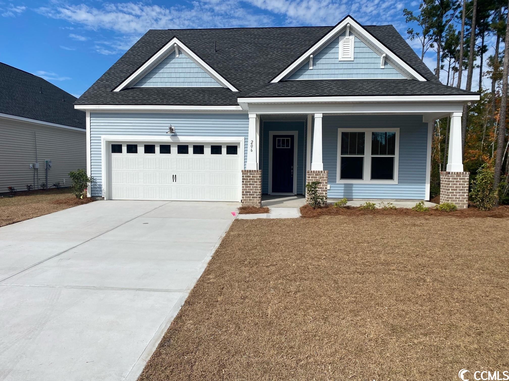 206 Yellow Rail Street Murrells Inlet, SC 29576 - Photo 1 of 17 Gallery Image 1