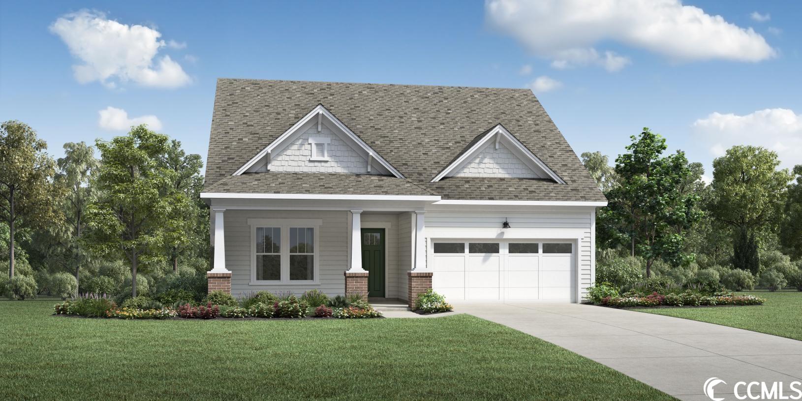 206 Yellow Rail Street Murrells Inlet, SC 29576 - Photo 2 of 17 Gallery Image 2