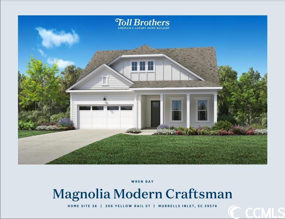 206 Yellow Rail Street Murrells Inlet, SC 29576 - Photo 8 of 17 Gallery Image 8