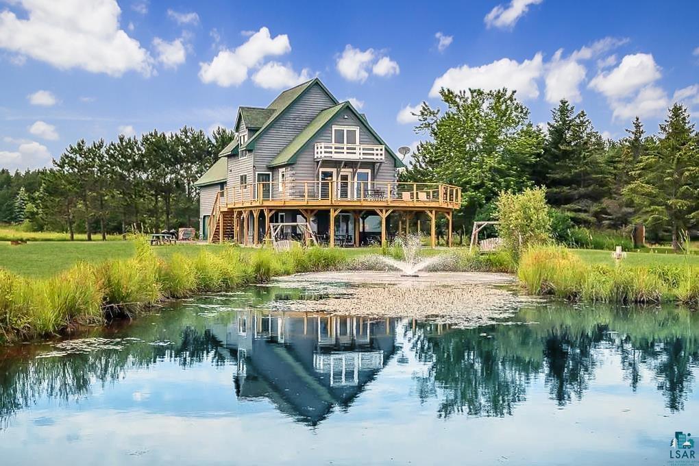 3044 Big Bay Road La Pointe, WI 54850 - Photo 1 of 75