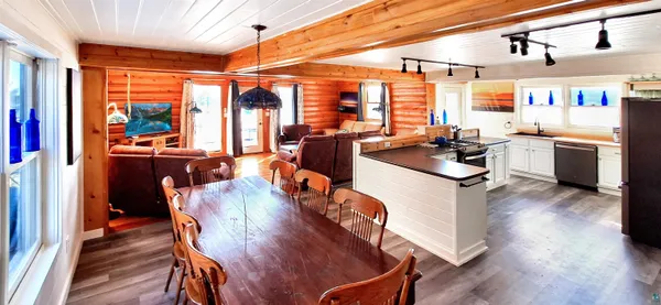 $1,250,000 | 3044 Big Bay Road, La Pointe, WI 54850