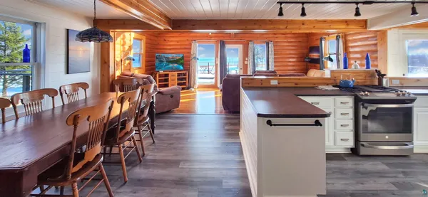 $1,250,000 | 3044 Big Bay Road, La Pointe, WI 54850