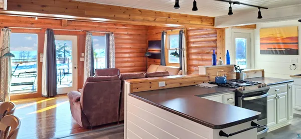 $1,250,000 | 3044 Big Bay Road, La Pointe, WI 54850