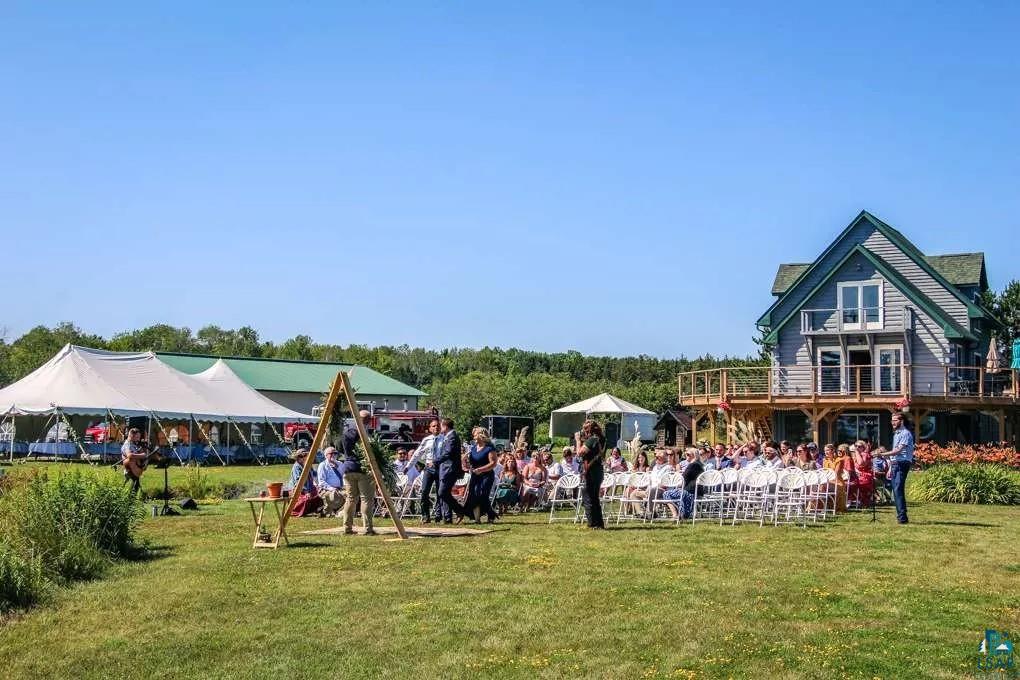 3044 Big Bay Road La Pointe, WI 54850 - Photo 73 of 75 Weddings