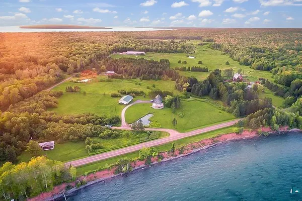 $1,250,000 | 3044 Big Bay Road, La Pointe, WI 54850