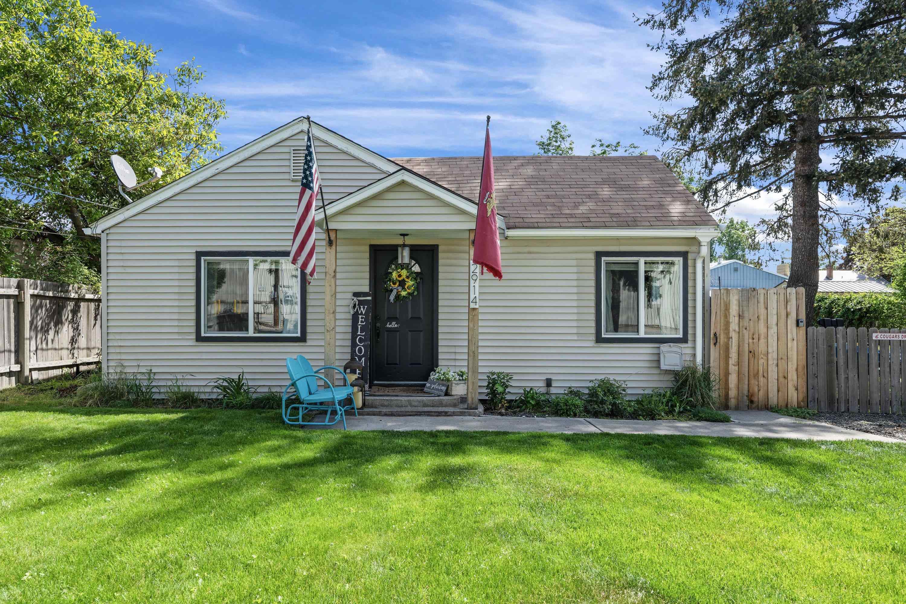2914 North Dora Road Spokane Valley, WA 99212 - Photo 3 of 36 Gallery Image 3