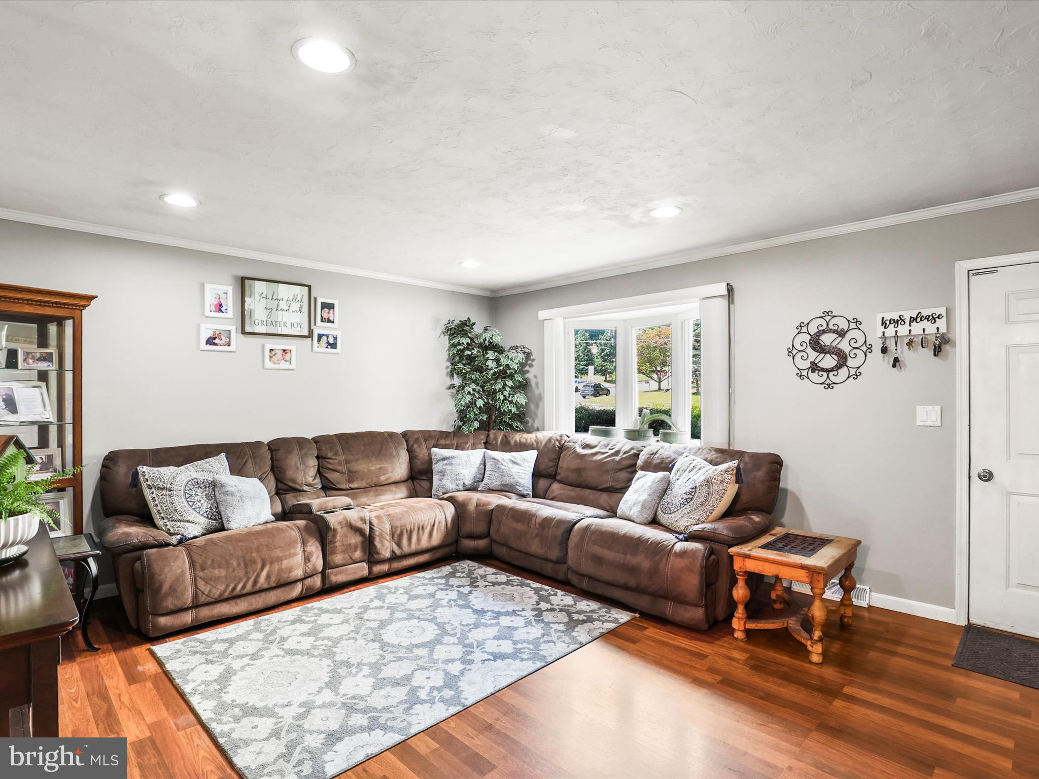 1360 Grandview Road Hanover, PA 17331 - Photo 11 of 36 a living room with furniture and a rug