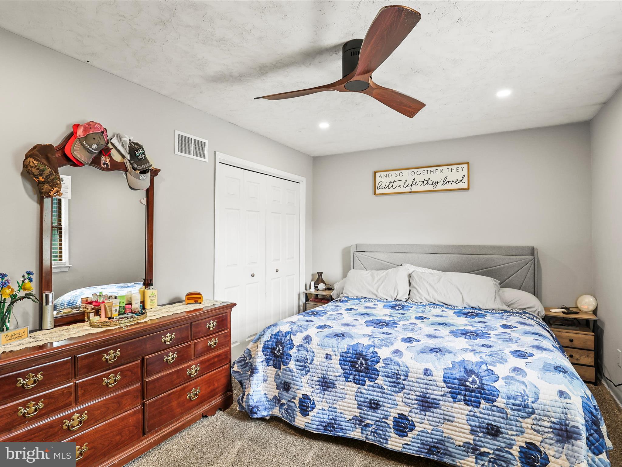 1360 Grandview Road Hanover, PA 17331 - Photo 20 of 36 a bedroom with a bed and a dresser