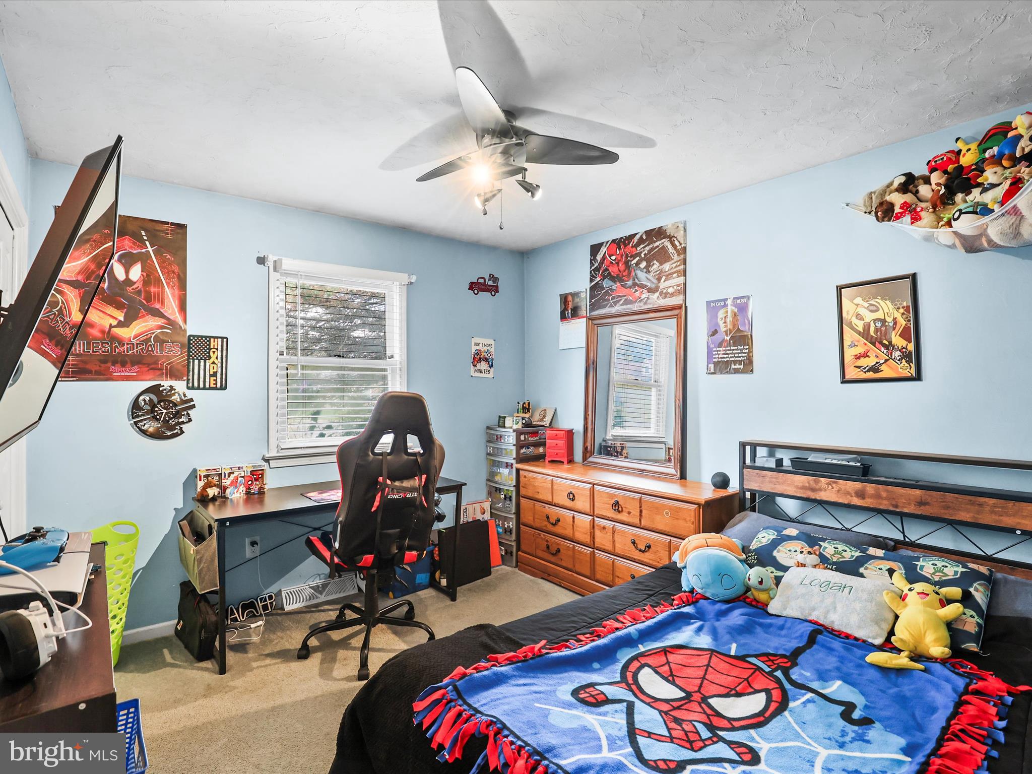 1360 Grandview Road Hanover, PA 17331 - Photo 22 of 36 a bedroom with furniture and a window