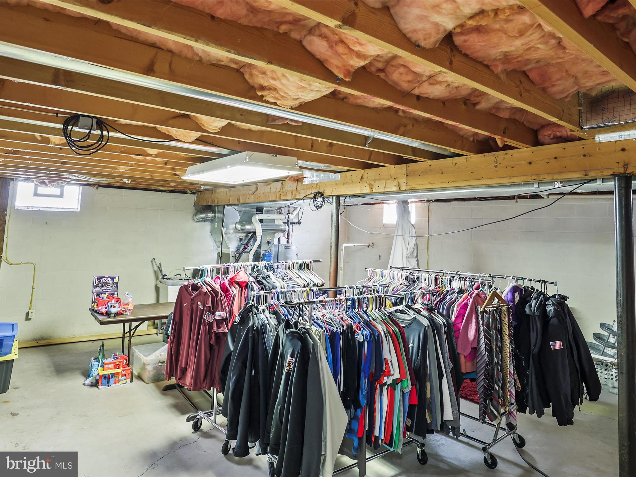1360 Grandview Road Hanover, PA 17331 - Photo 29 of 36 a view of walk in closet with clothes