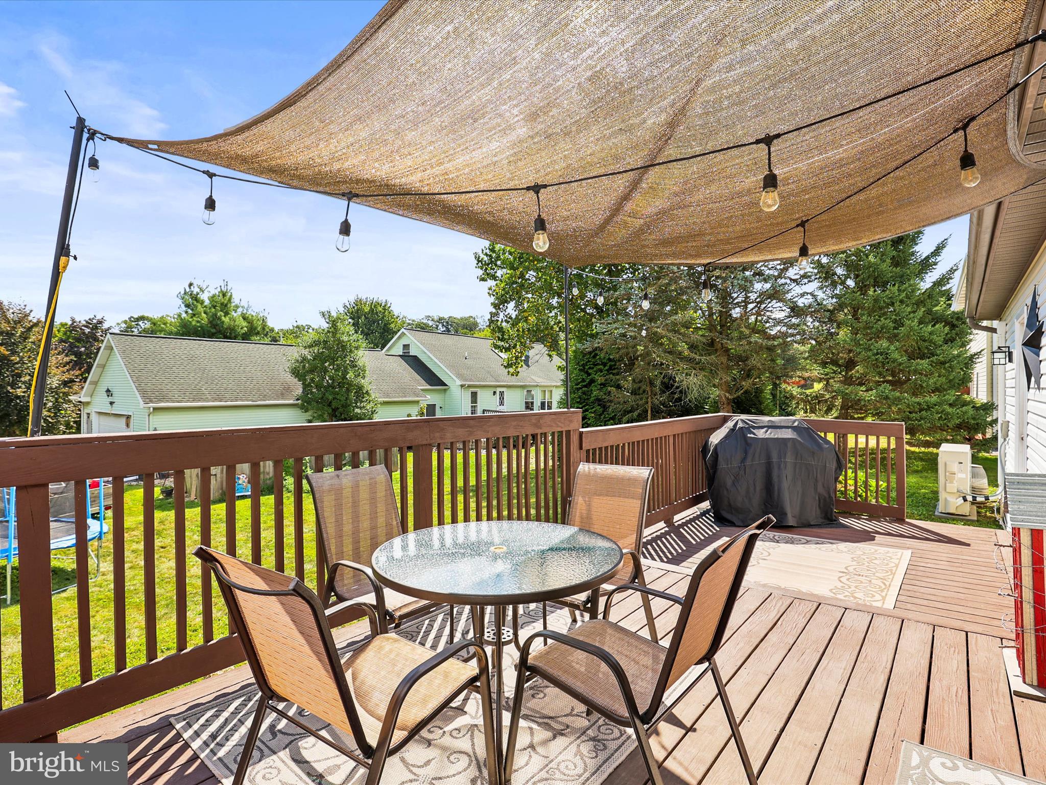 1360 Grandview Road Hanover, PA 17331 - Photo 8 of 36 a view of a chairs and table in the balcony