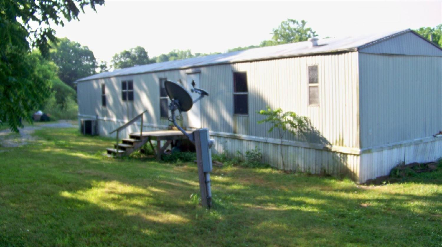 5355 Stepstone Road Owingsville, KY 40360 - Photo 16 of 16 single wide on the adjoining 3.5 acres t