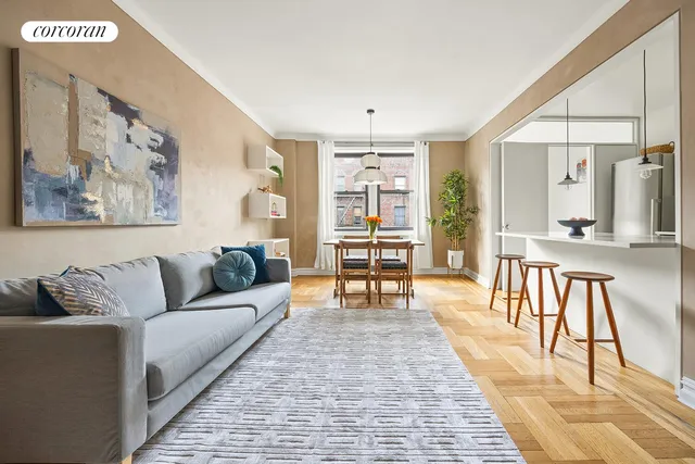 $599,000 | 221 East 18th Street, Unit 5A | Prospect Park South