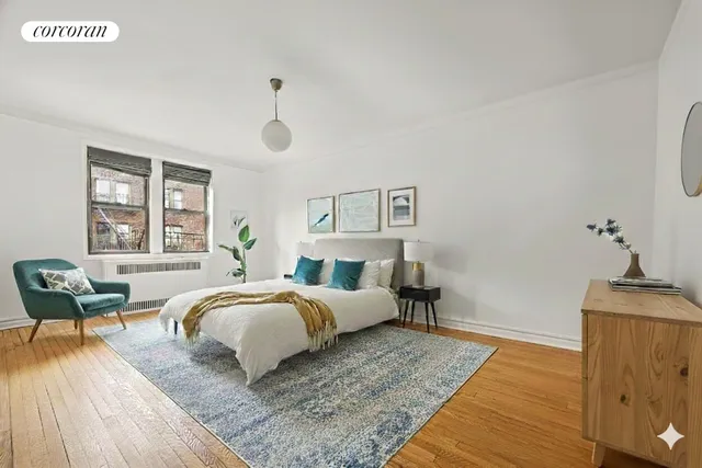 $599,000 | 221 East 18th Street, Unit 5A | Prospect Park South