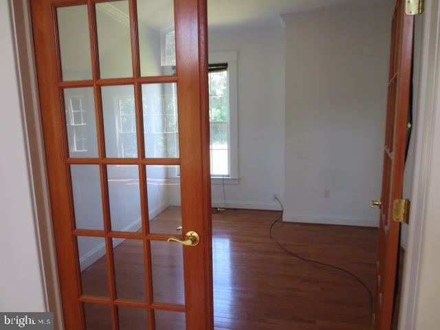 44679 Three Coves Road Hollywood, MD 20636 - Photo 41 of 76 French mahogany doors in office