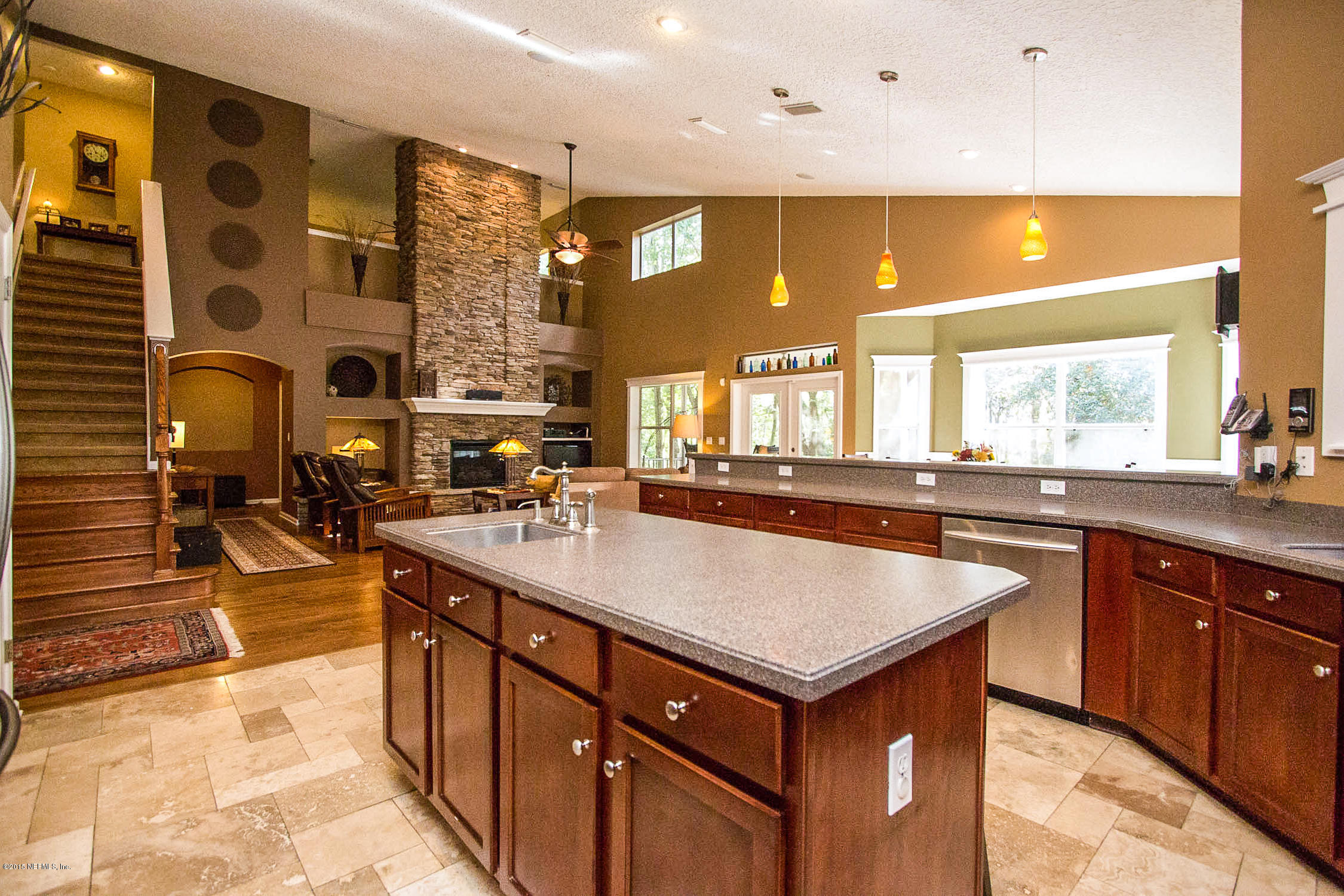 3146 Ashgrove Road Jacksonville, FL 32226 - Photo 12 of 35 Kitchen View 3