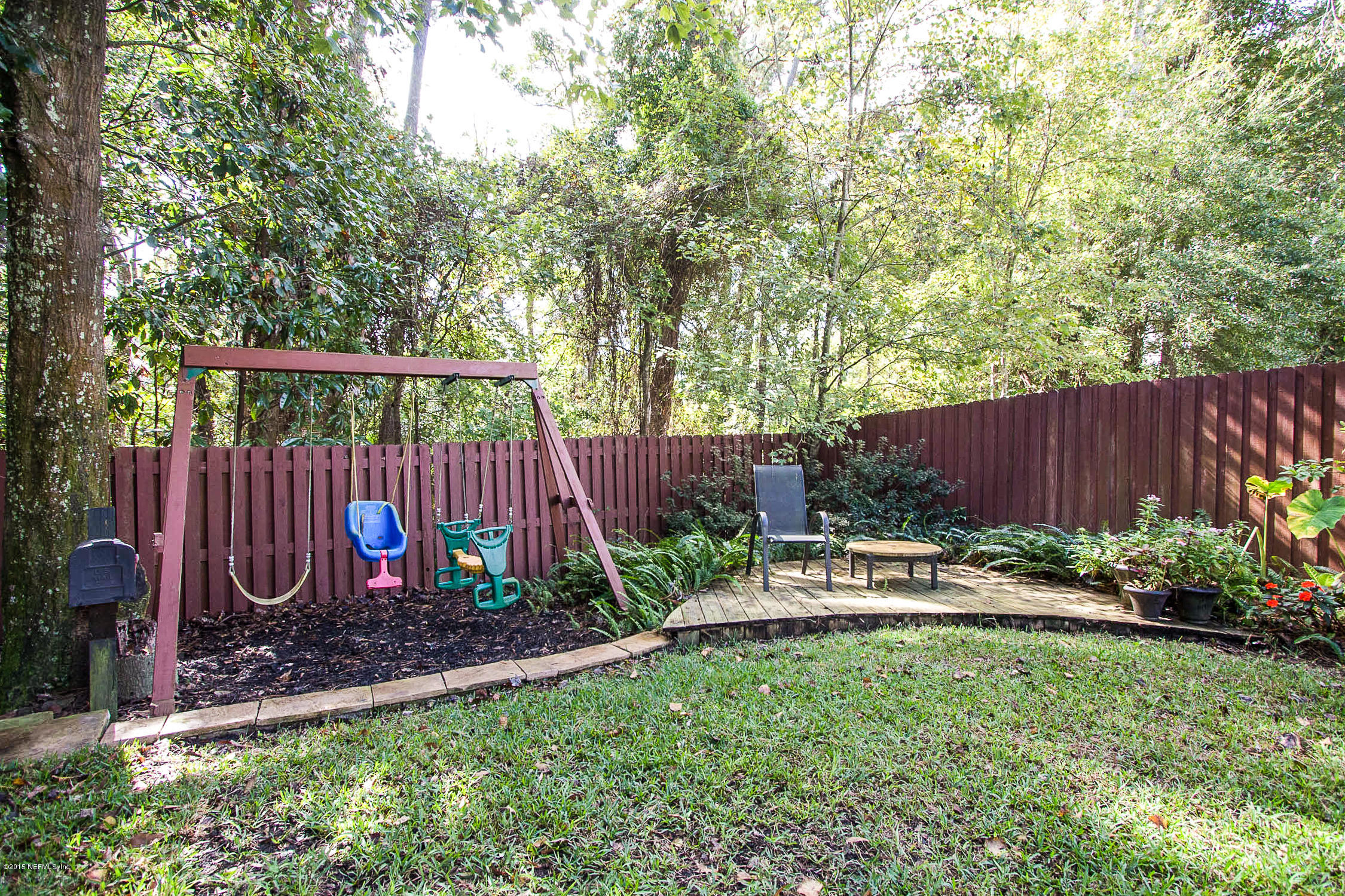 3146 Ashgrove Road Jacksonville, FL 32226 - Photo 29 of 35 Backyard View 6