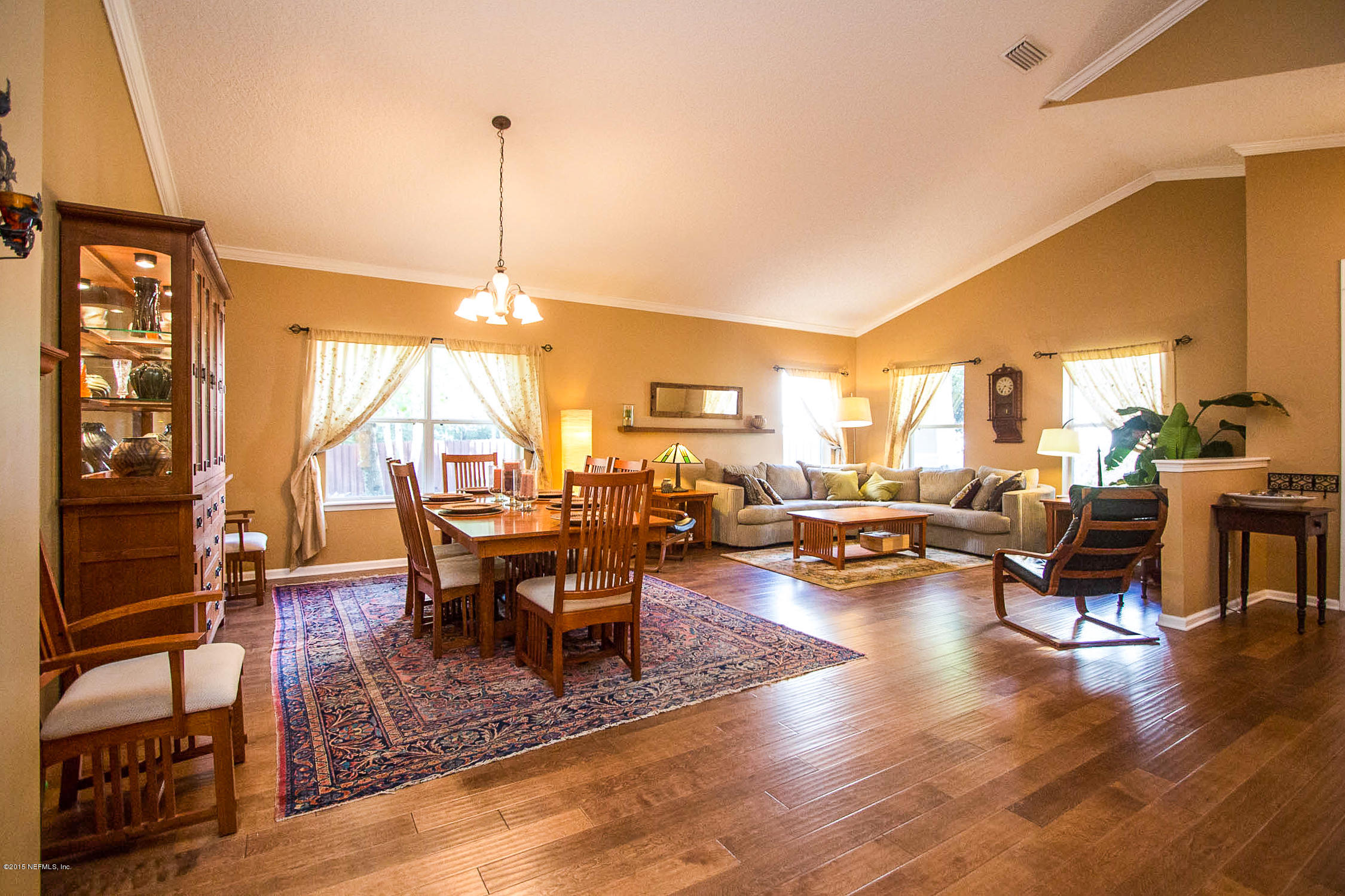 3146 Ashgrove Road Jacksonville, FL 32226 - Photo 5 of 35 Dining Room View 2
