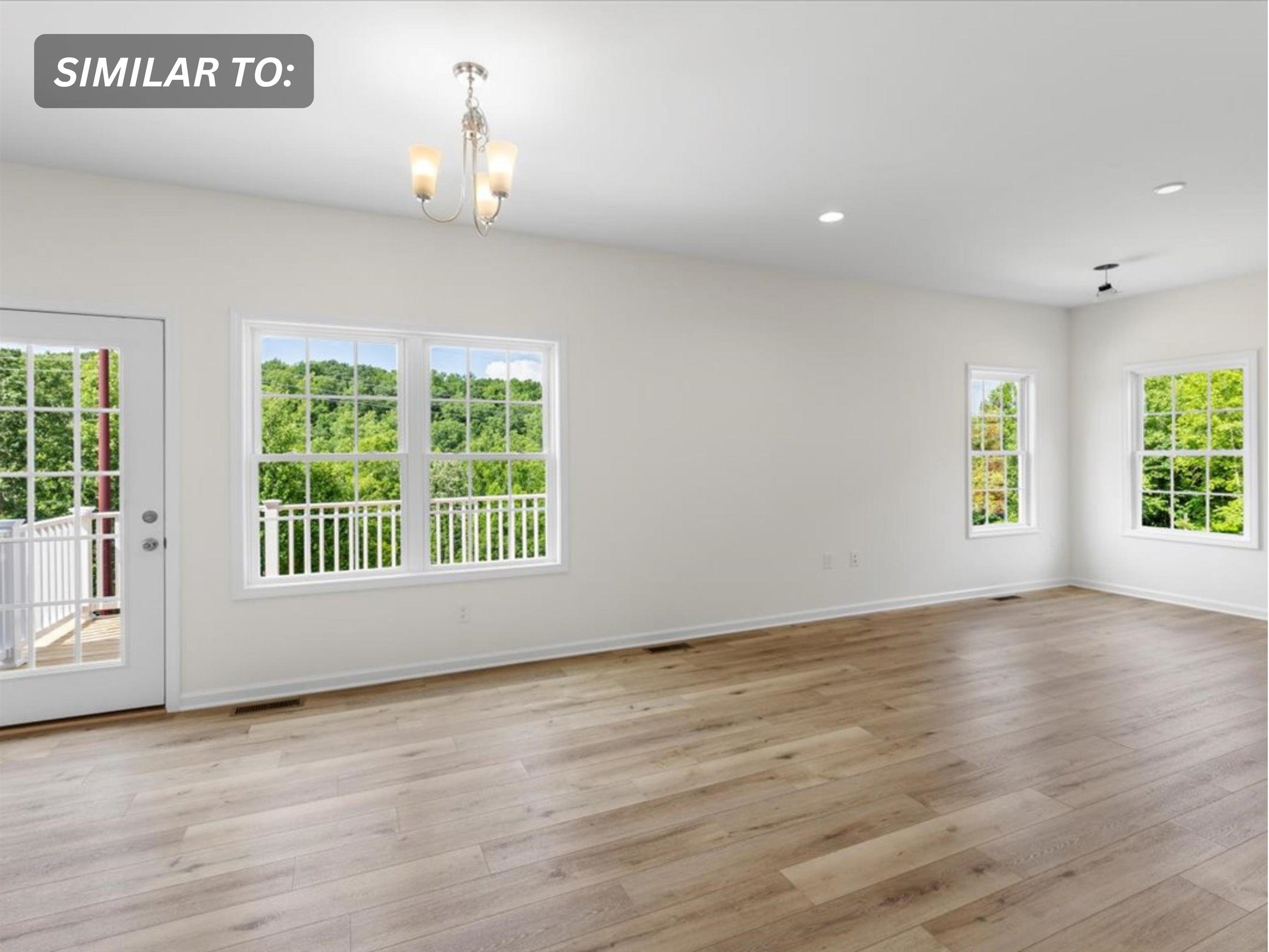 1461 Walnut Ridge Road Christiansburg, VA 24073 - Photo 15 of 38 Gallery Image 15