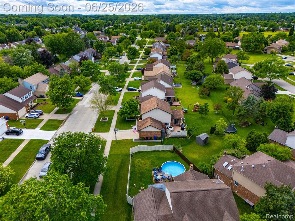 45658 Hanford Road Canton, MI 48187 - Photo 57 of 58