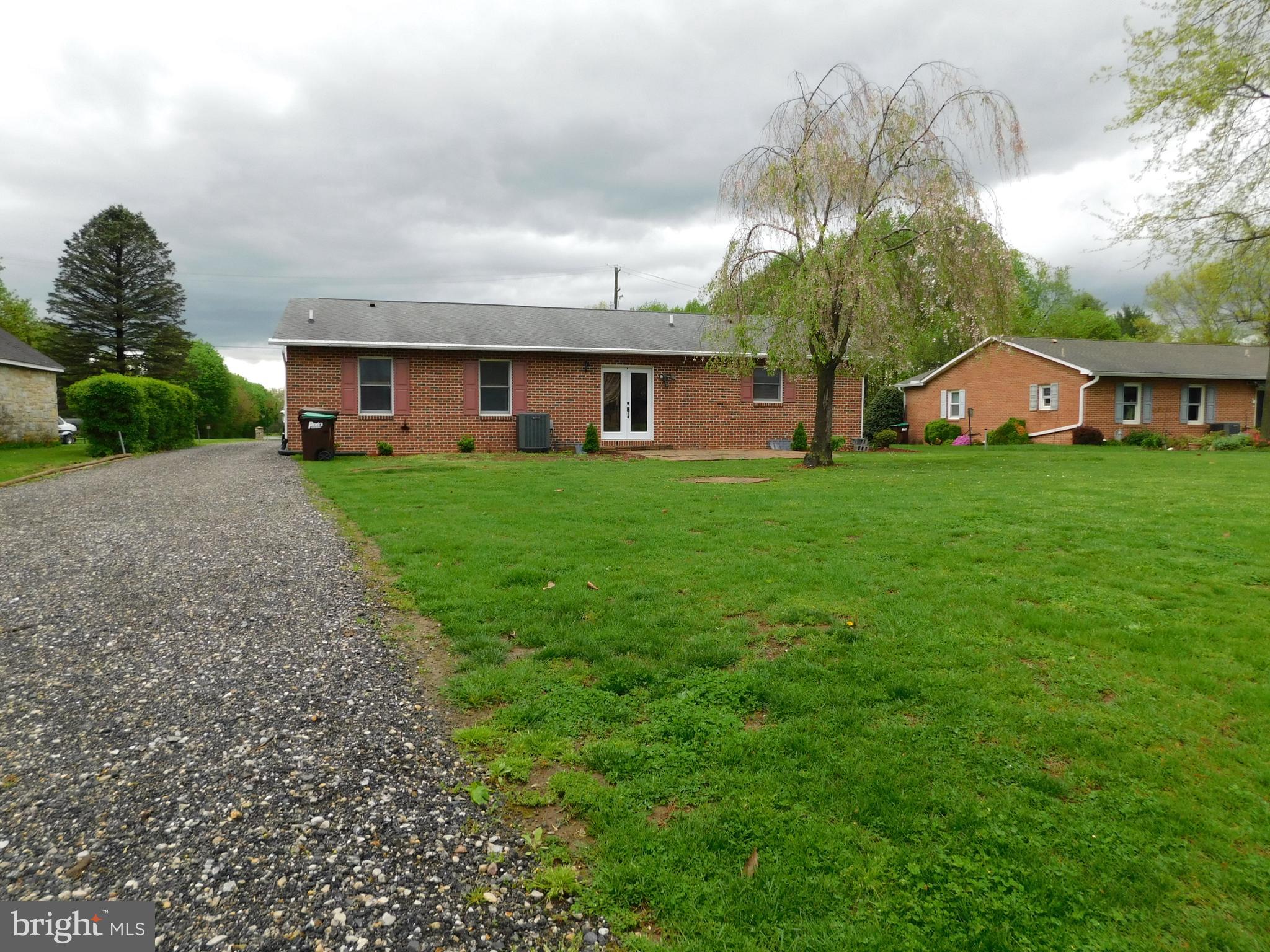 13166 Welty Road Waynesboro, PA 17268 - Photo 18 of 20 Rear Yard/Parking for camper/boat