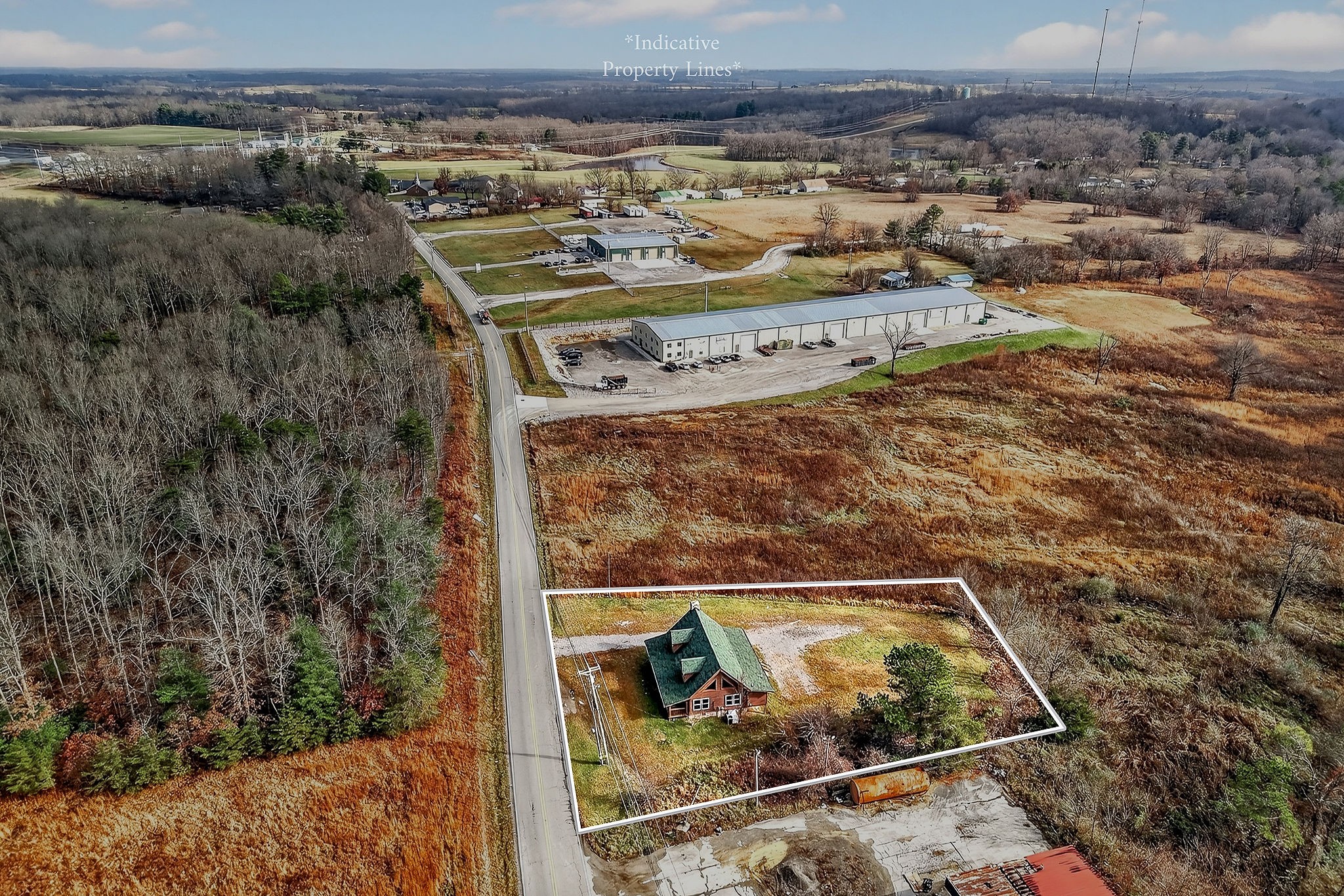 6425 Plateau Road Crossville, TN 38571 - Photo 39 of 42 a view of a backyard