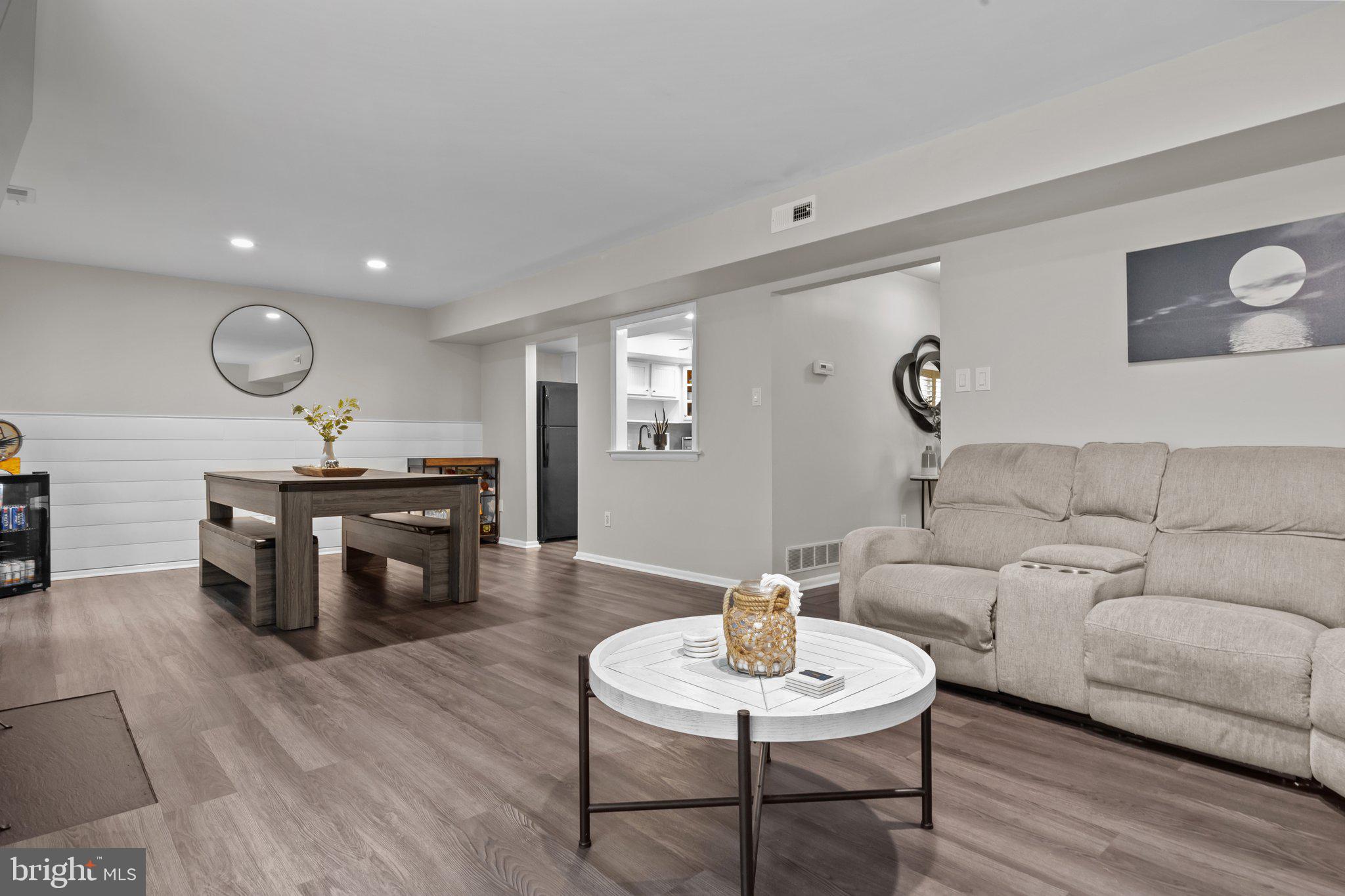 609 Hampton Court Doylestown, PA 18901 - Photo 12 of 41 a living room with furniture and wooden floor
