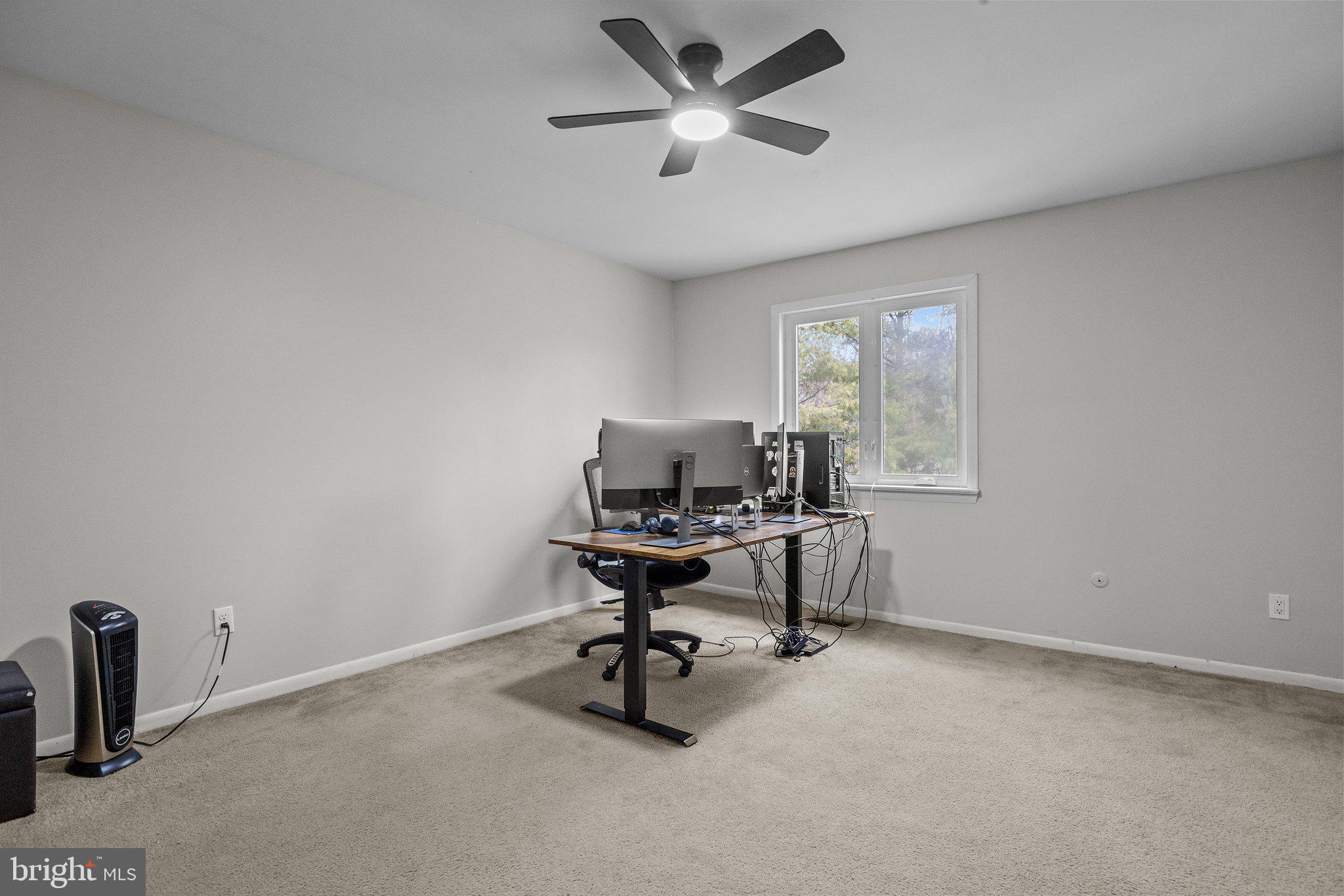 609 Hampton Court Doylestown, PA 18901 - Photo 21 of 41 a view of a workspace with a window