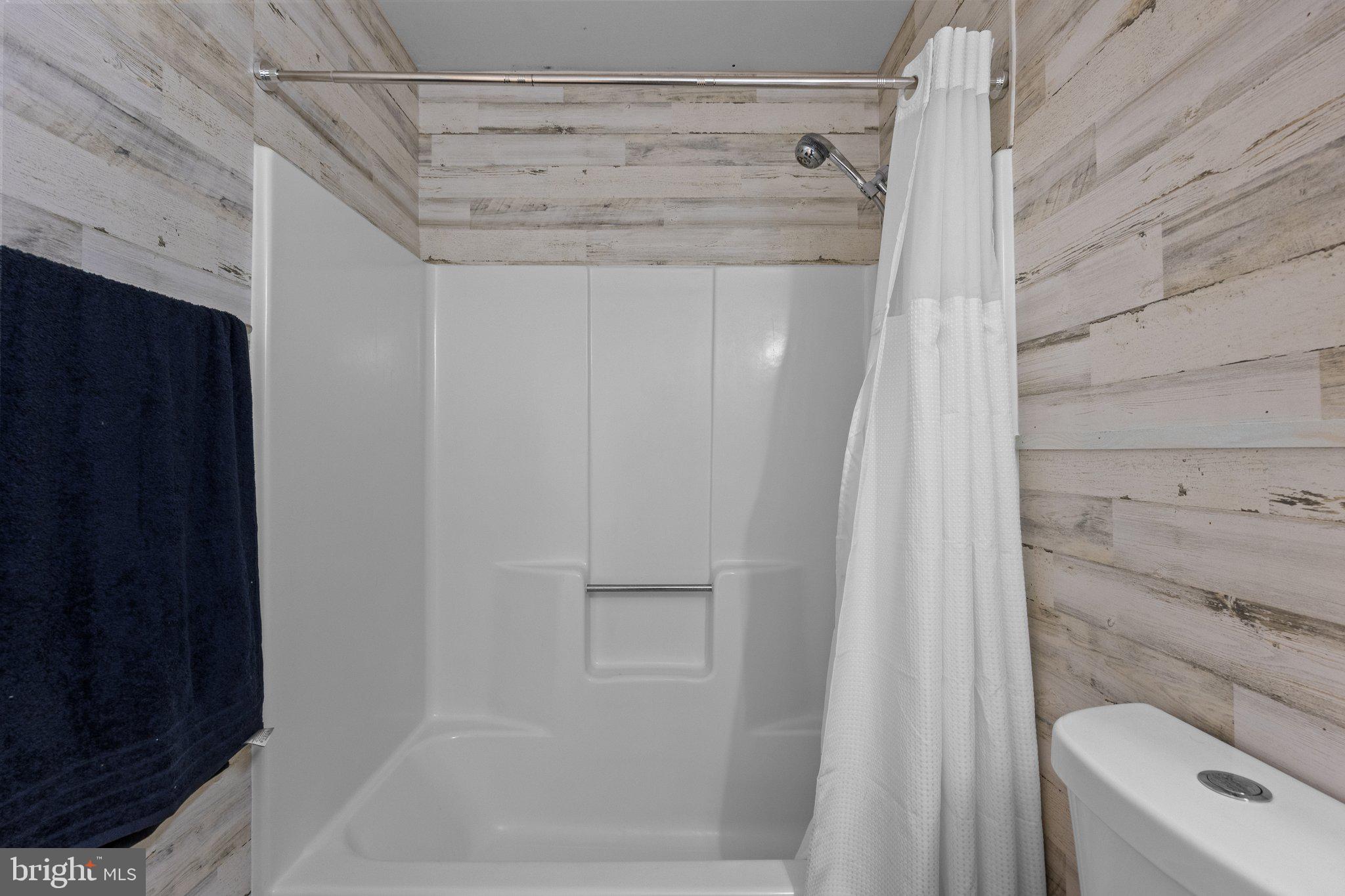 609 Hampton Court Doylestown, PA 18901 - Photo 24 of 41 a bathroom with a shower and toilet