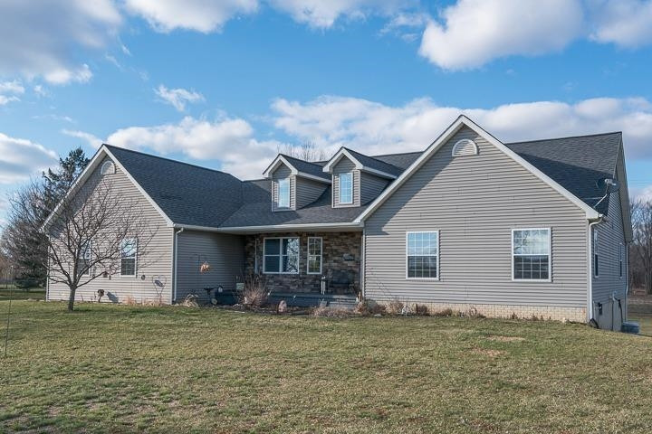 2977 Heeney Road Stockbridge, MI 49285 - Photo 1 of 10 Photo 1