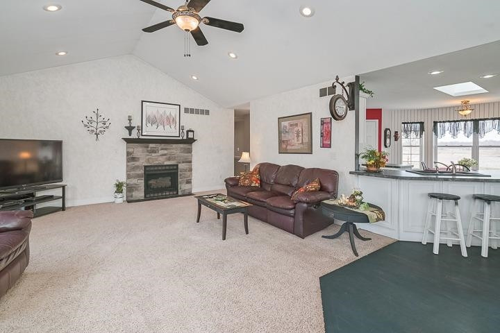 2977 Heeney Road Stockbridge, MI 49285 - Photo 3 of 10 Photo 3