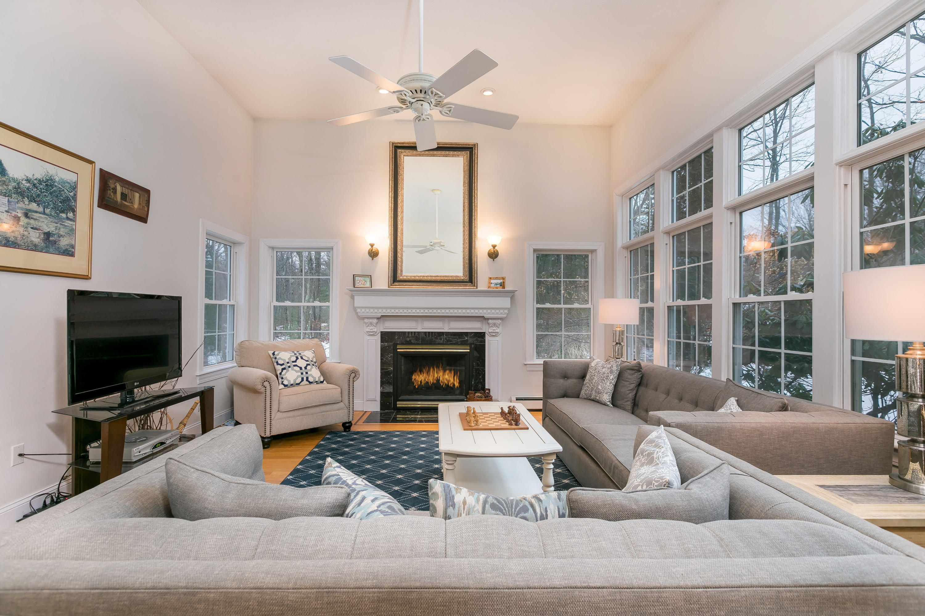 15 Landmark Road Scarborough, ME 04074 - Photo 4 of 45 Living Room