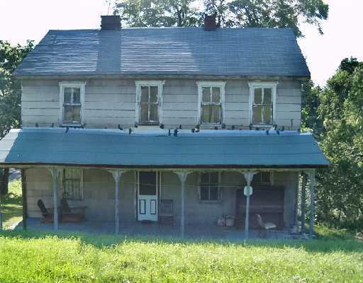 Exterior Front. 