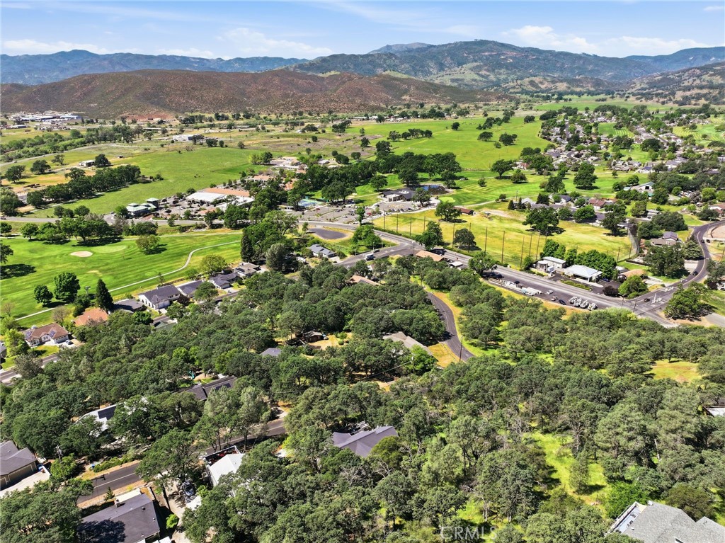 19370 Park Ridge Drive Hidden Valley Lake, CA 95467 - Photo 53 of 61 a view of a city with a mountain