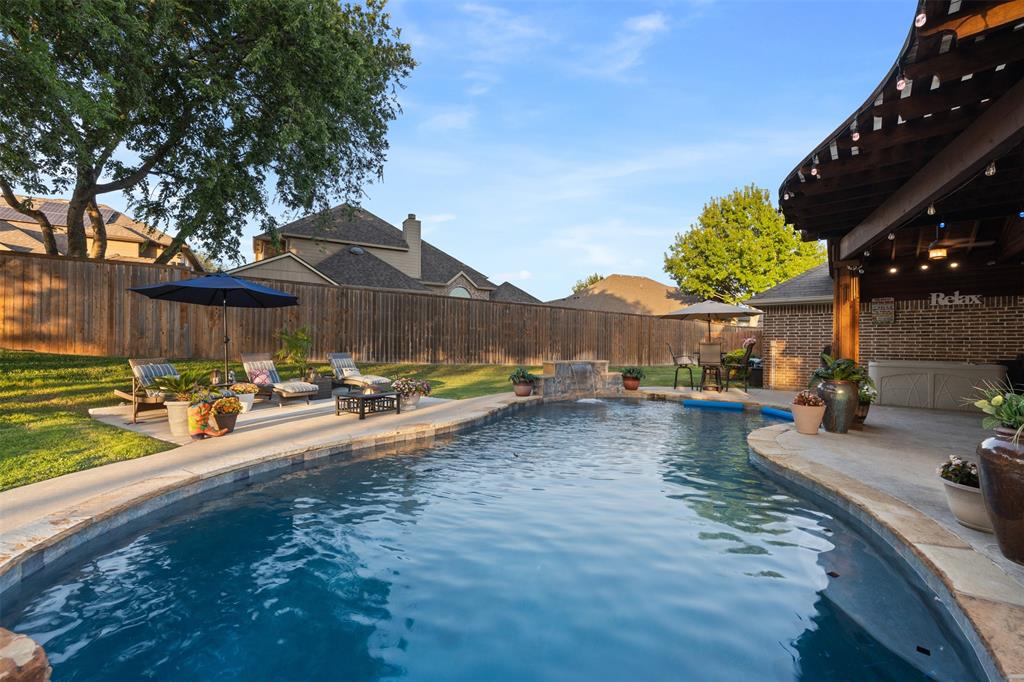 5200 Medallion Court Midlothian, TX 76065 - Photo 38 of 40