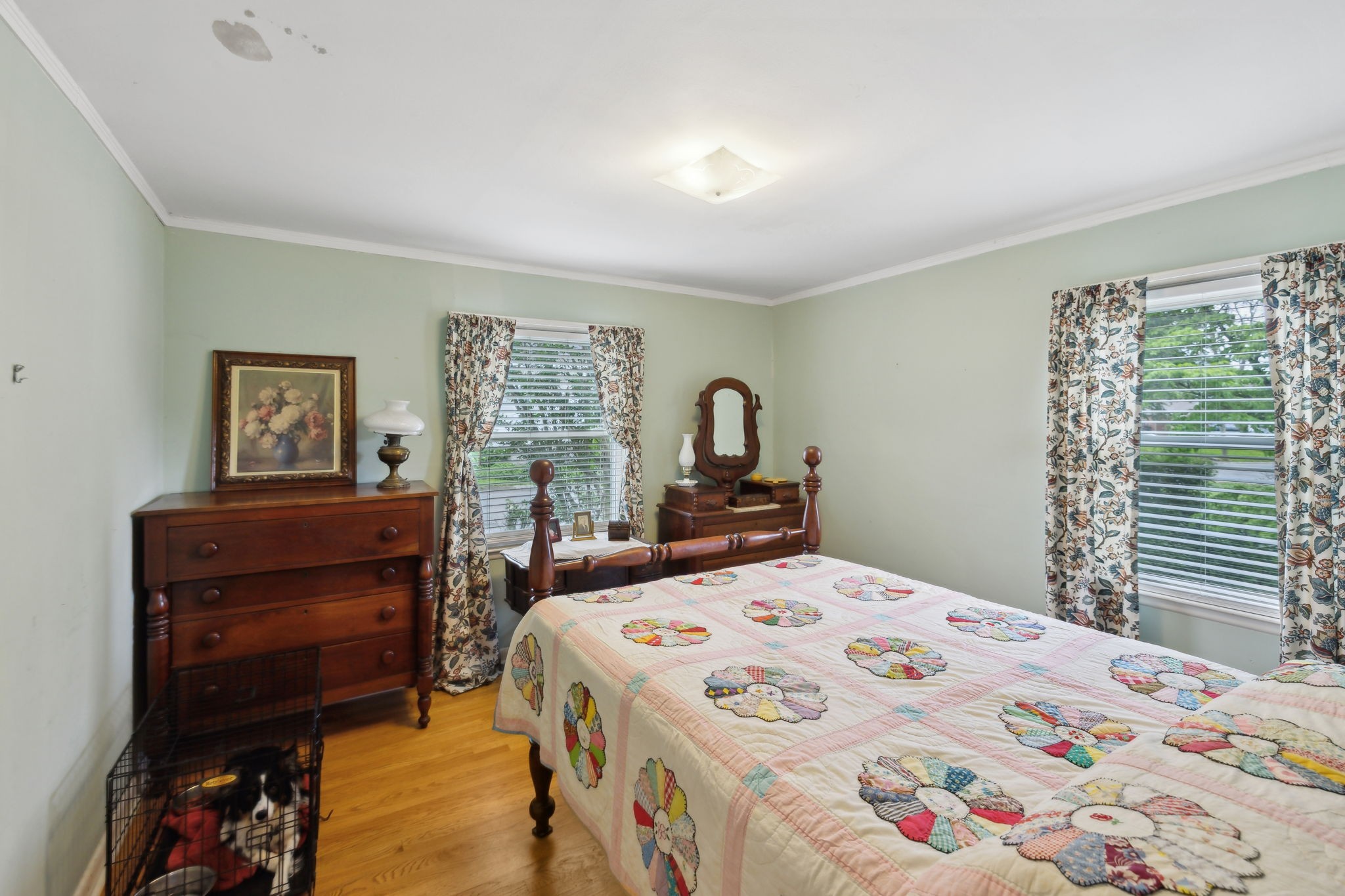 503 West 4th Avenue Springfield, TN 37172 - Photo 11 of 32 a bedroom with a bed and a dresser