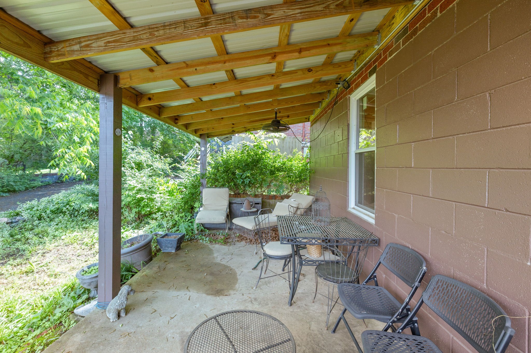 503 West 4th Avenue Springfield, TN 37172 - Photo 26 of 32 a view of yard with patio