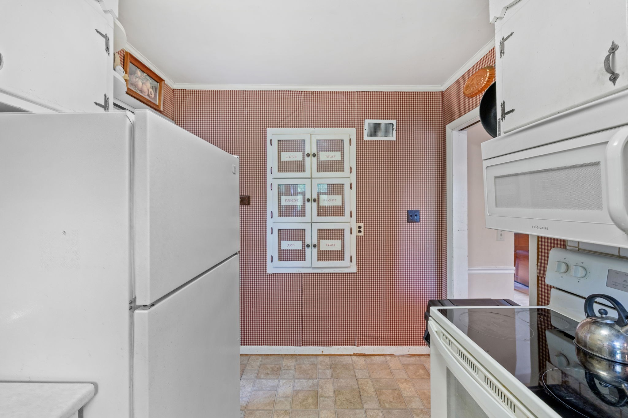 503 West 4th Avenue Springfield, TN 37172 - Photo 9 of 32 a view of kitchen and utility room