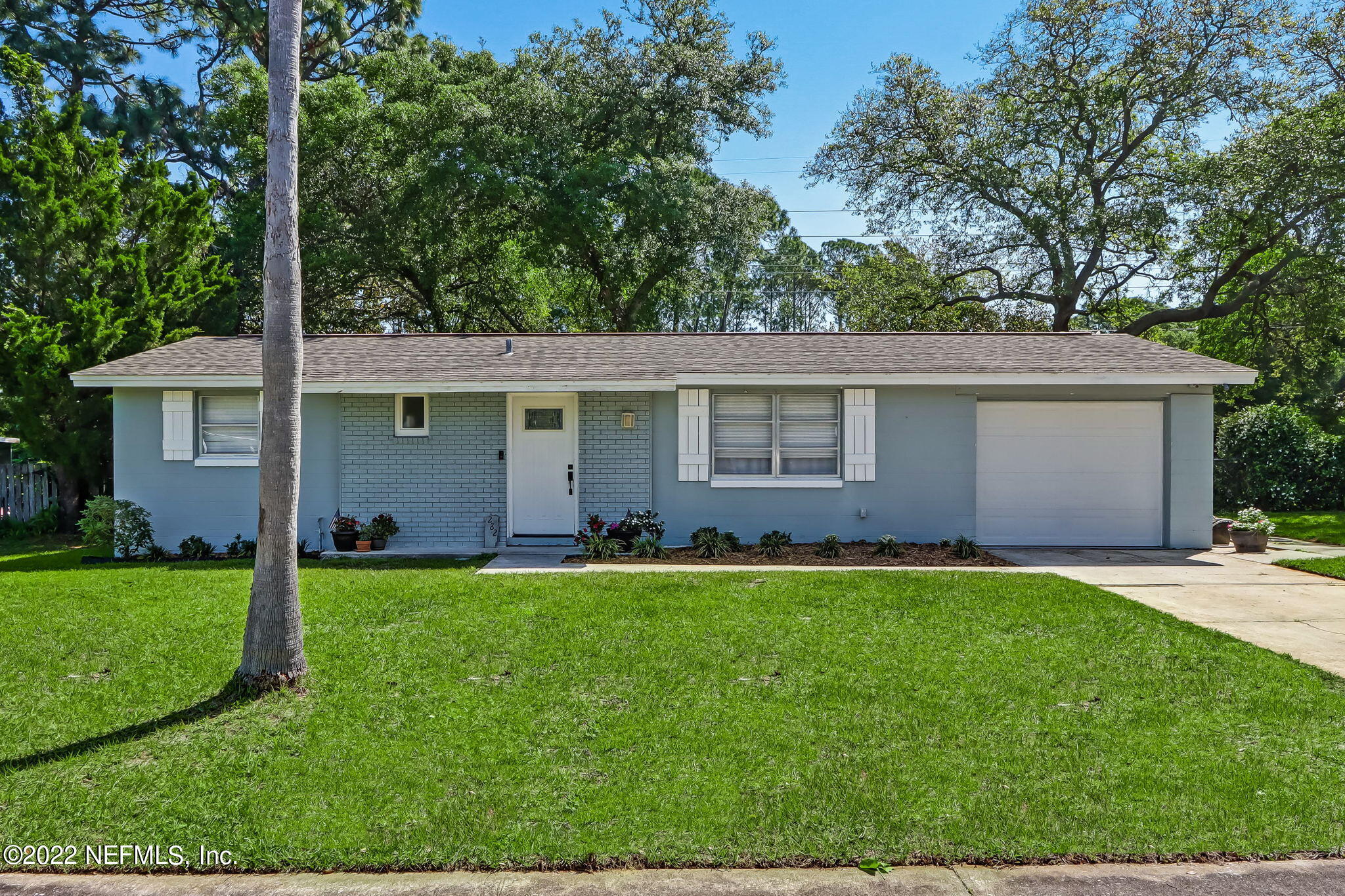 282 Almansa Road St. Augustine, FL 32086 - Photo 1 of 34 Front