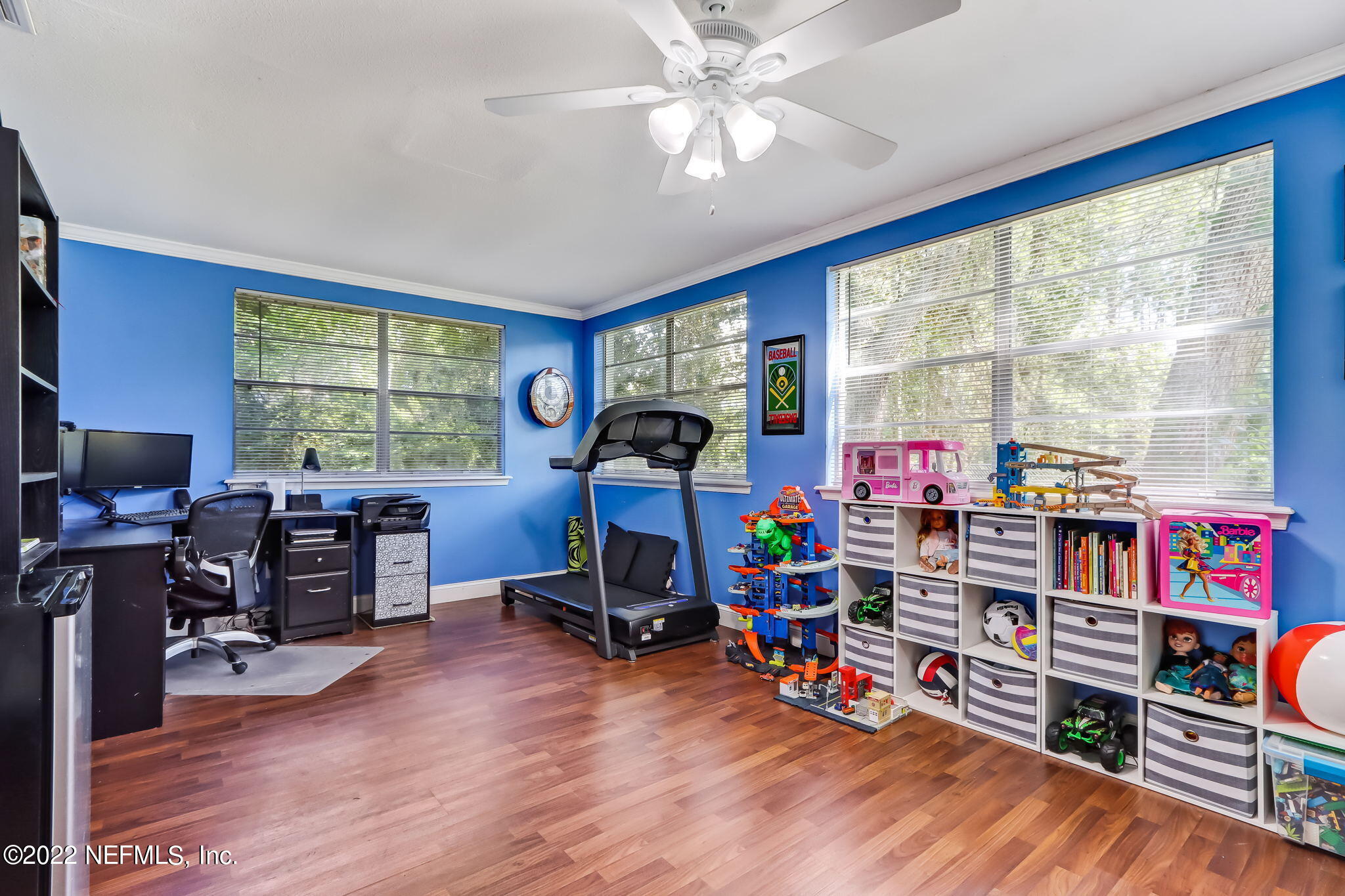 282 Almansa Road St. Augustine, FL 32086 - Photo 16 of 34 Bonus Room/BR 3